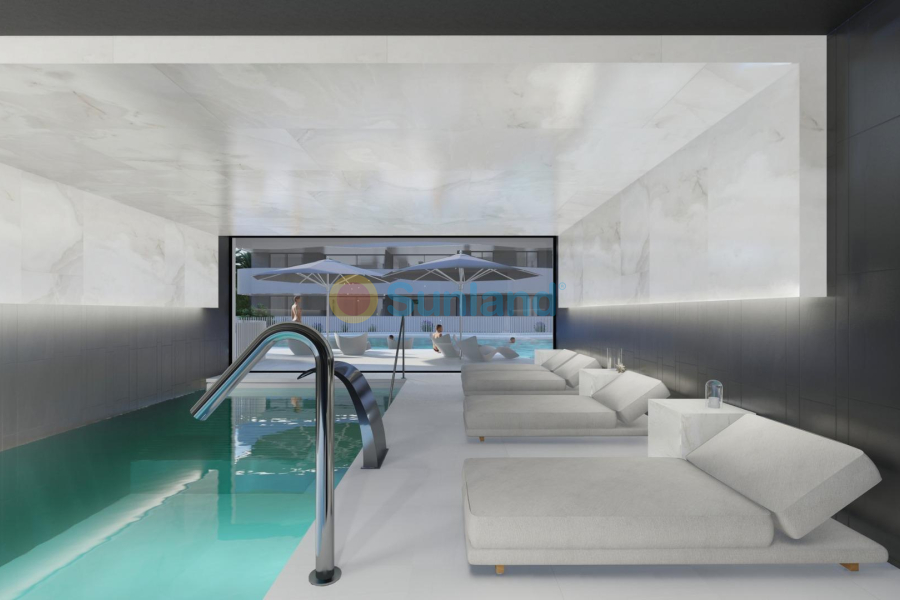 Ny bygg - Town House - Guardamar del Segura - El Raso