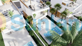 New Build - Villa - Orihuela costa - Lo Romero Golf