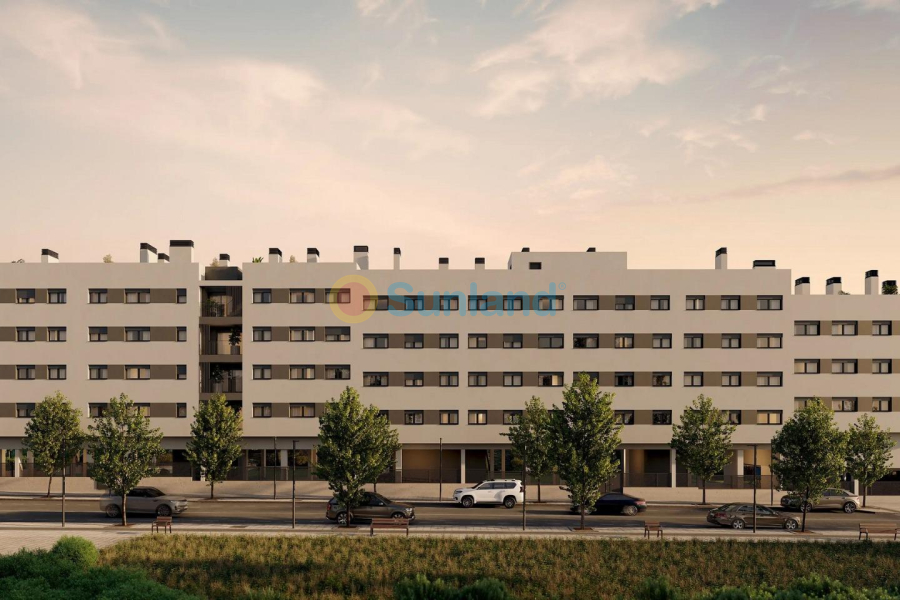 Ny bygg - Toppleilighet - ALICANTE - San Agustín-PAU 2