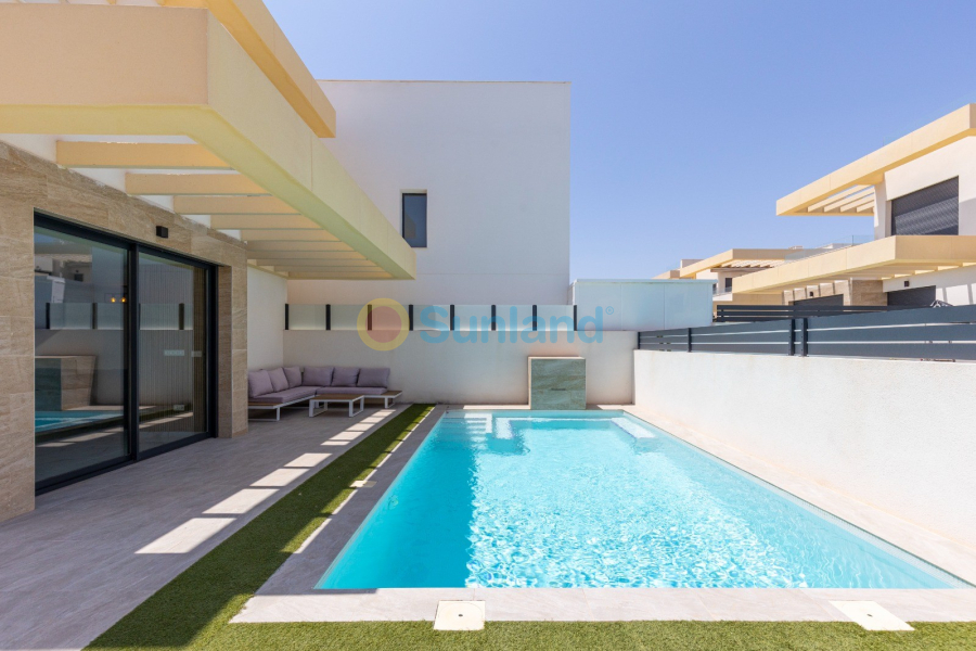 Brukte eiendommer - Villa - Los Montesinos - La Herrada