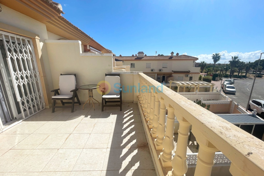 Вторичка - Semi-detached - Ciudad Quesada - Doña Pepa