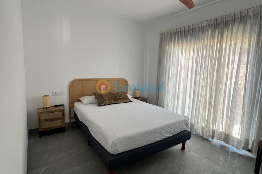 Ny bygg - Town House - Polop - PAU1