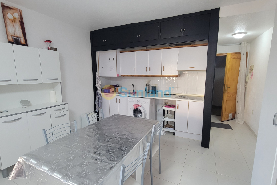 Brukte eiendommer - Apartamento - Torrevieja