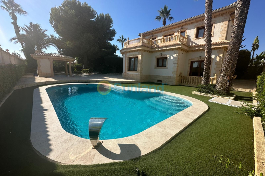 Resale - Villa - Rojales - Doña Pepa