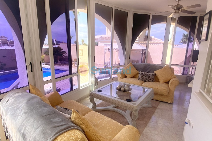 Brukte eiendommer - Villa - Ciudad Quesada - Doña Pepa