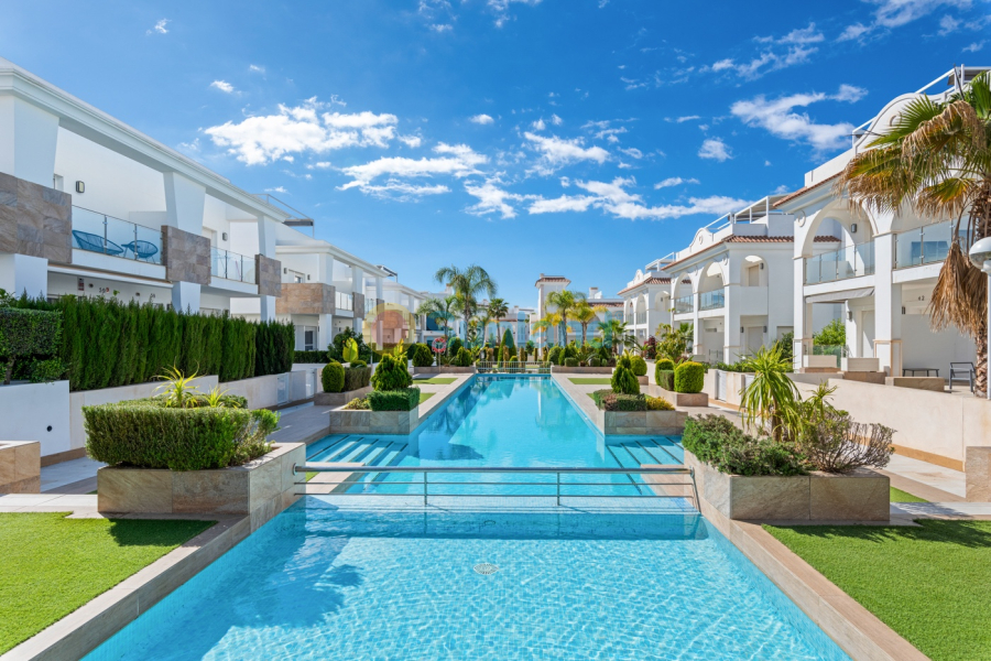 Brukte eiendommer - Adosado - Ciudad Quesada - Rojales - Doña pepa