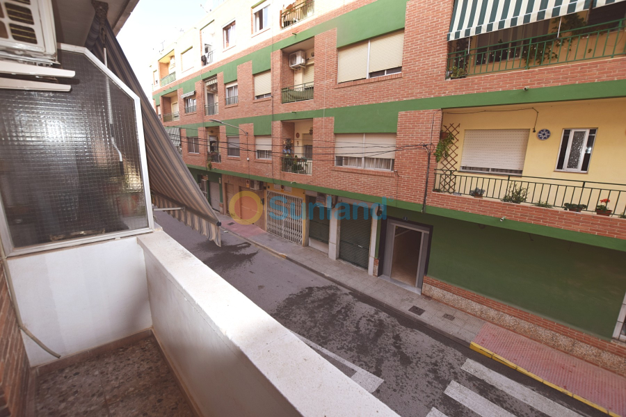 Resale - Apartment - Rojales