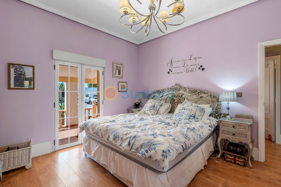 Brukte eiendommer - Country estate - Almoradí - Las Heredades