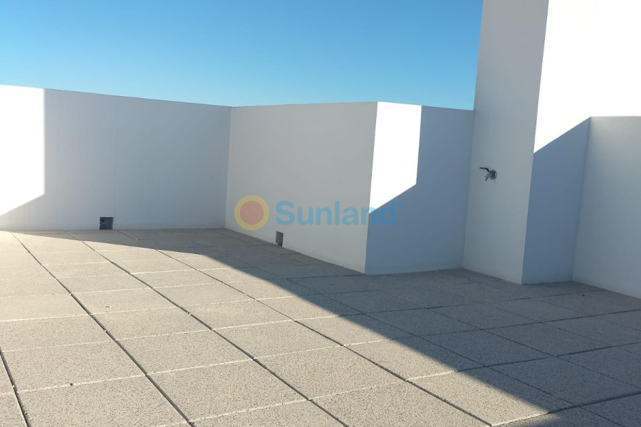 Neubau - Town House - Orihuela - Vistabella Golf