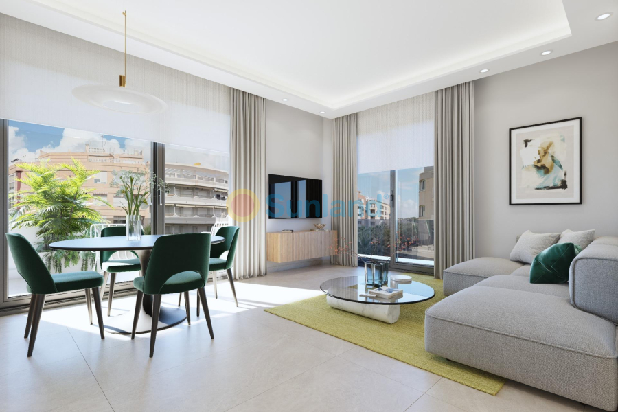 Neubau - Penthouse - Guardamar del Segura - Pueblo