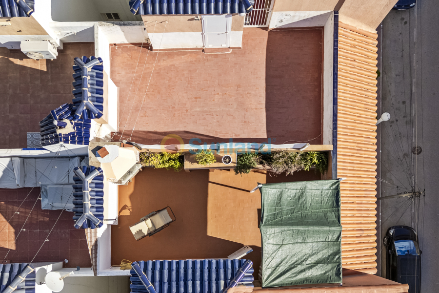 Resale - Ático - Torrevieja - La Mata