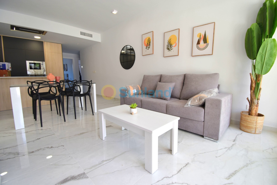 Segunda mano - Apartamento - Orihuela Costa - Los Altos