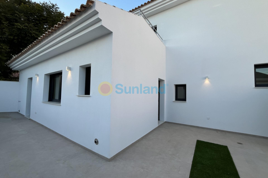 Nueva construcción  - Chalet - San Pedro del Pinatar - Lo Pagan