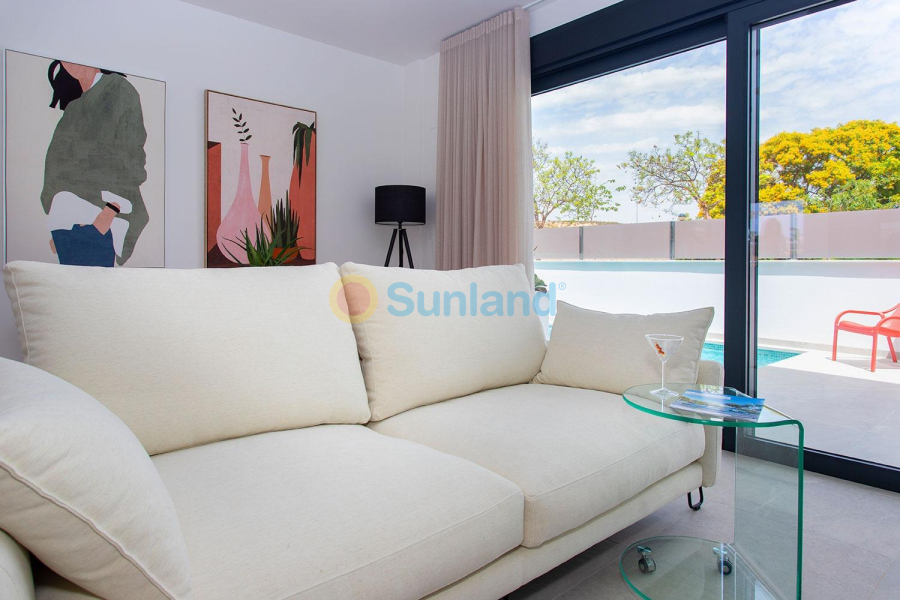 New Build - Semidetached - Sucina