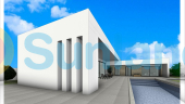 Nueva construcción  - Chalet - Aspe - Poligono 19