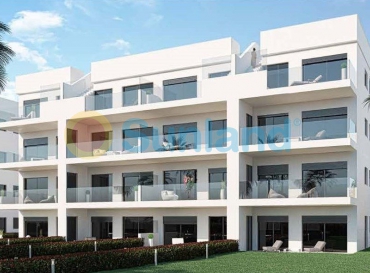 Lägenhet - Ny bygg - Alhama de Murcia - CONDADO DE ALHAMA GOLF RESORT