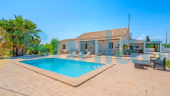 Resale - Country estate - Elche/Elx