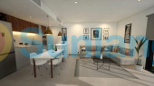 Nueva construcción  - Chalet - Los Alcázares - La Concha