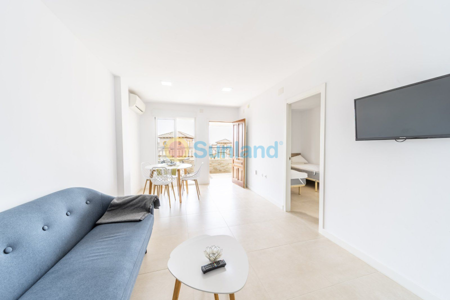 Resale - Apartamento - Torrevieja - Punta Prima