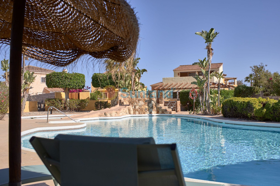 Ny bygg - Villa - Cuevas del Almanzora - Villaricos