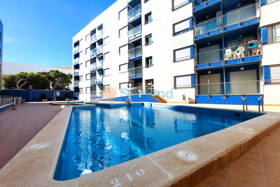 Verkauf - Apartment - Torrevieja - Playa de Los Locos