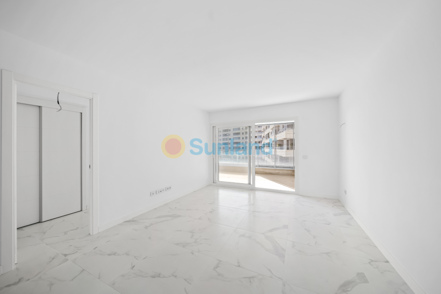 Använda fastigheter - Apartamento - Torrevieja - Punta Prima