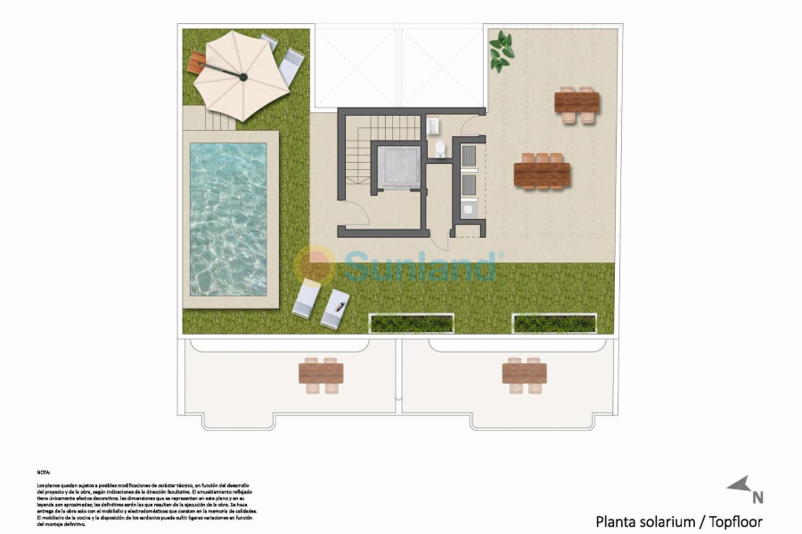 New Build - Penthouse - Orihuela costa - Torre de la Horadada