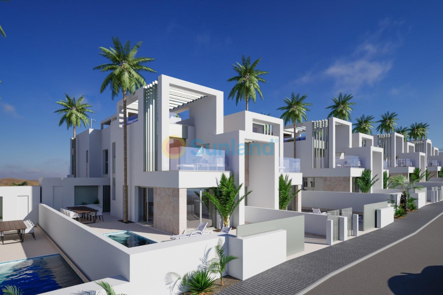 New Build - Villa - Rojales - Lo Marabu