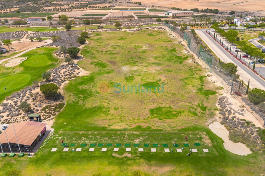 Verkauf - Apartment - Flat - Hacienda Riquelme Golf Resort - Inland