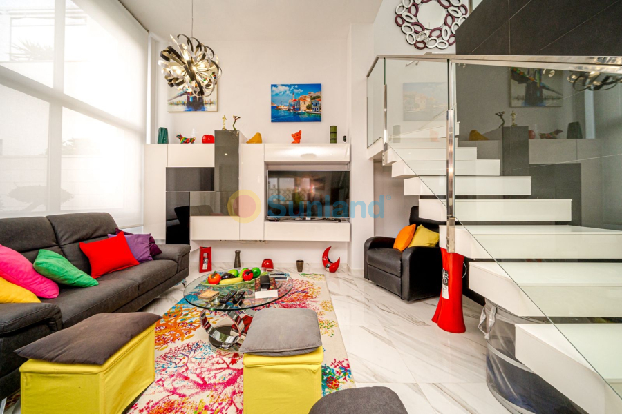 Resale - Villa - Ciudad Quesada - Rojales