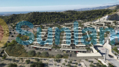 New Build - Apartment - Finestrat - Balcón de finestrat