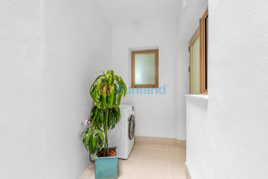 New Build - Ground floor apartment - Jacarilla - pueblo