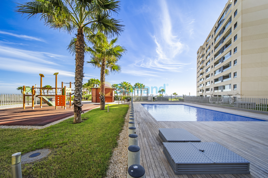 Använda fastigheter - Apartamento - Torrevieja - Punta Prima