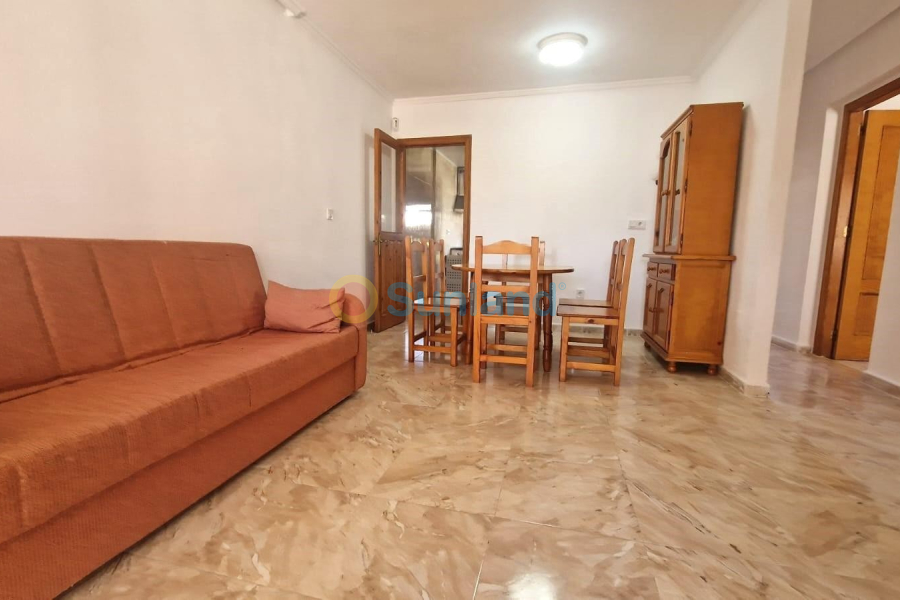 Resale - Townhouse - Torrevieja - Los Altos
