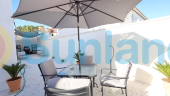 Resale - Bungalow - Torrevieja - Los Frutales