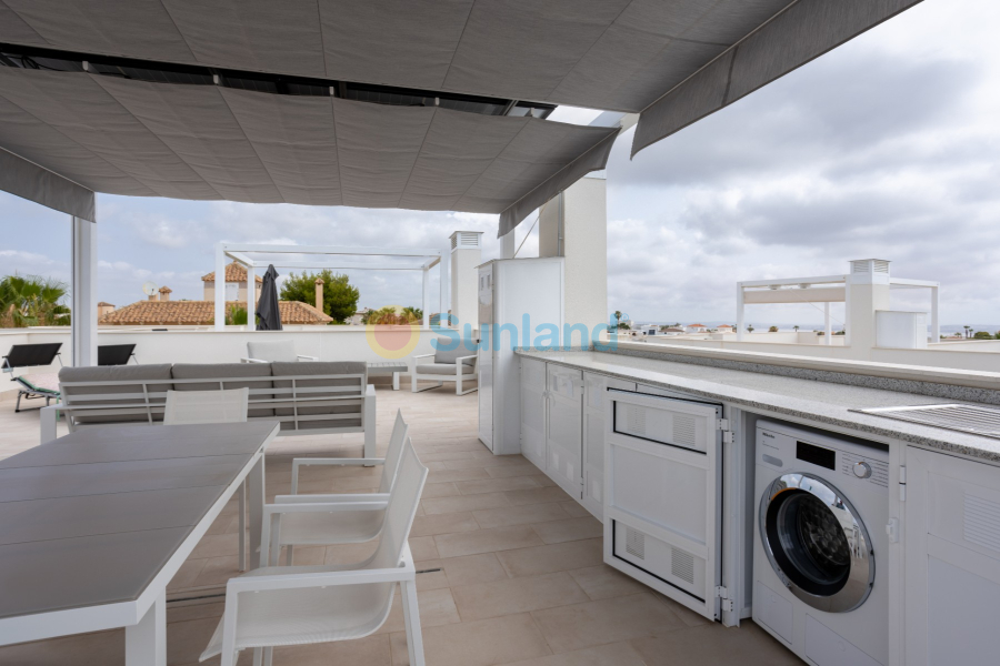 Segunda mano - Apartamento - Orihuela Costa - Villamartin