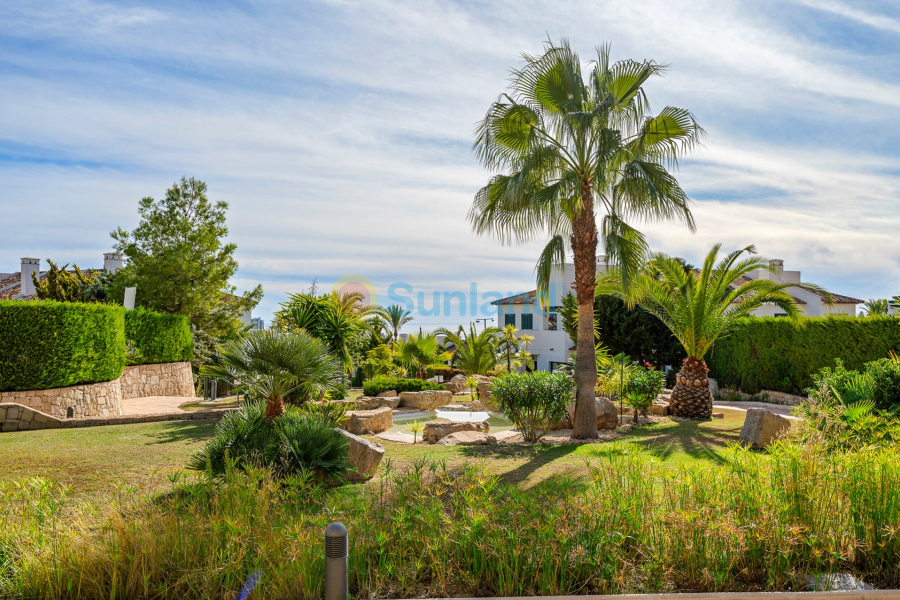 Brukte eiendommer - Leilighet - Finestrat - Sierra cortina