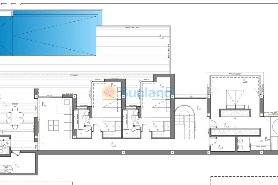 New Build - Villa - Benitachell - Benitachell - Cumbres del Sol