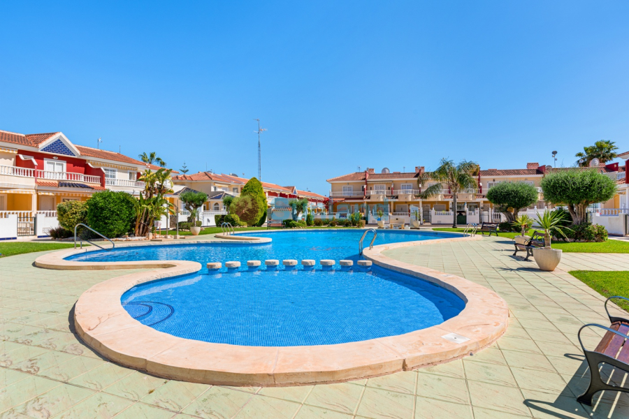 Brukte eiendommer - Rekkehus - Ciudad Quesada - Rojales - Doña pepa