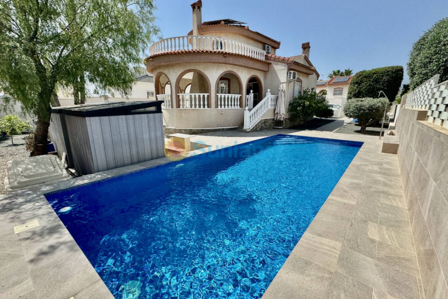 Resale - Villa - Ciudad Quesada - Lo Pepin