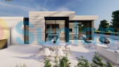 New Build - Villa - Orihuela costa - Lo Romero Golf