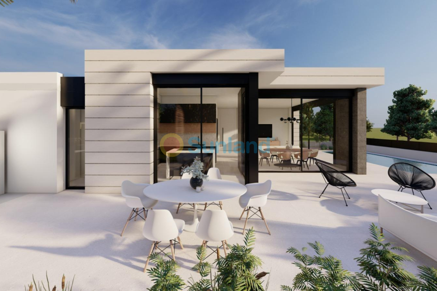 New Build - Villa - Orihuela costa - Lo Romero Golf