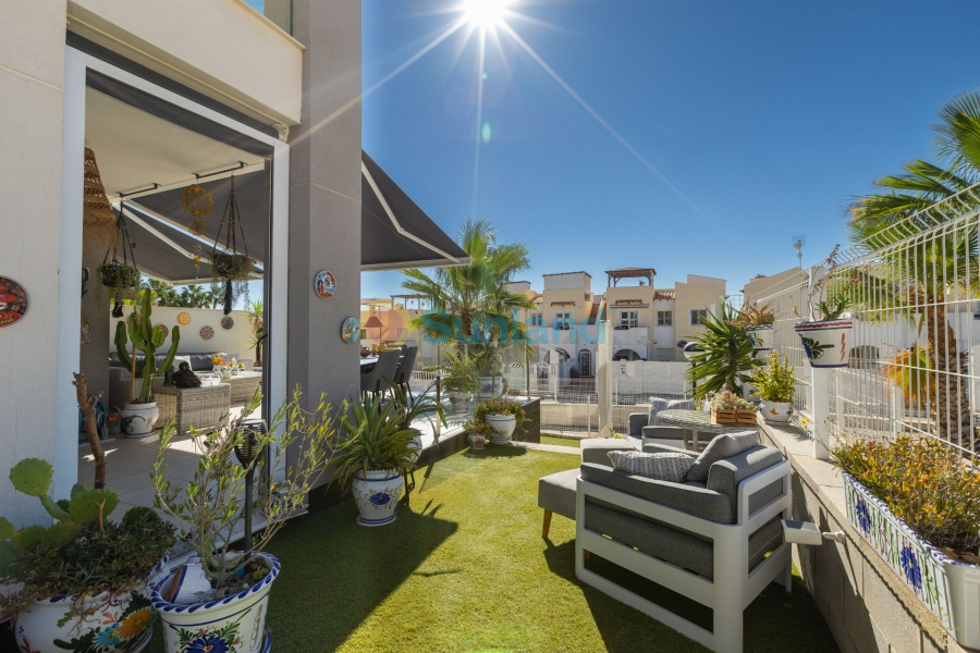 Segunda mano - Apartamento - Orihuela Costa - Villamartin