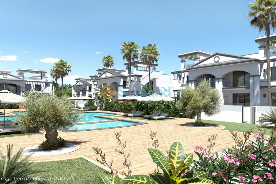 Ny bygg - Ground Floor Bungalow - Rojales - Doña Pepa