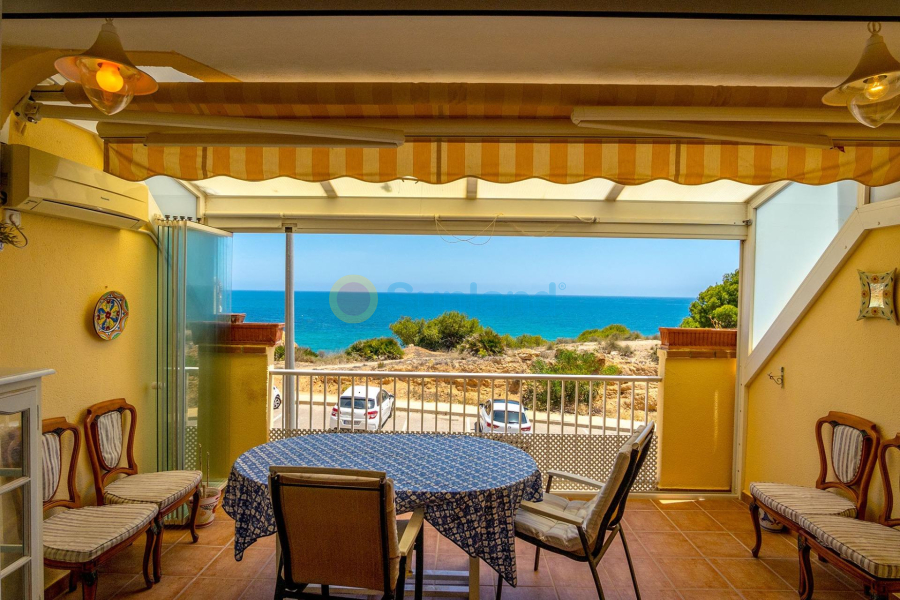 Använda fastigheter - Terraced house - Orihuela Costa - Cabo Roig