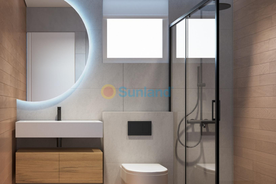 Новостройка - Пентхаус - Torrevieja - Playa de El Cura