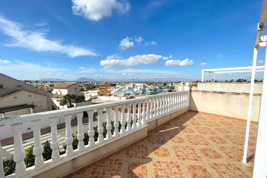 Brukte eiendommer - Quad - Ciudad Quesada - Rojales Hills
