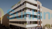 New Build - Penthouse - Villajoyosa - Pueblo