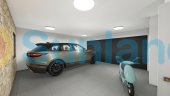Nueva construcción  - Chalet - Altea - Sierra de Altea