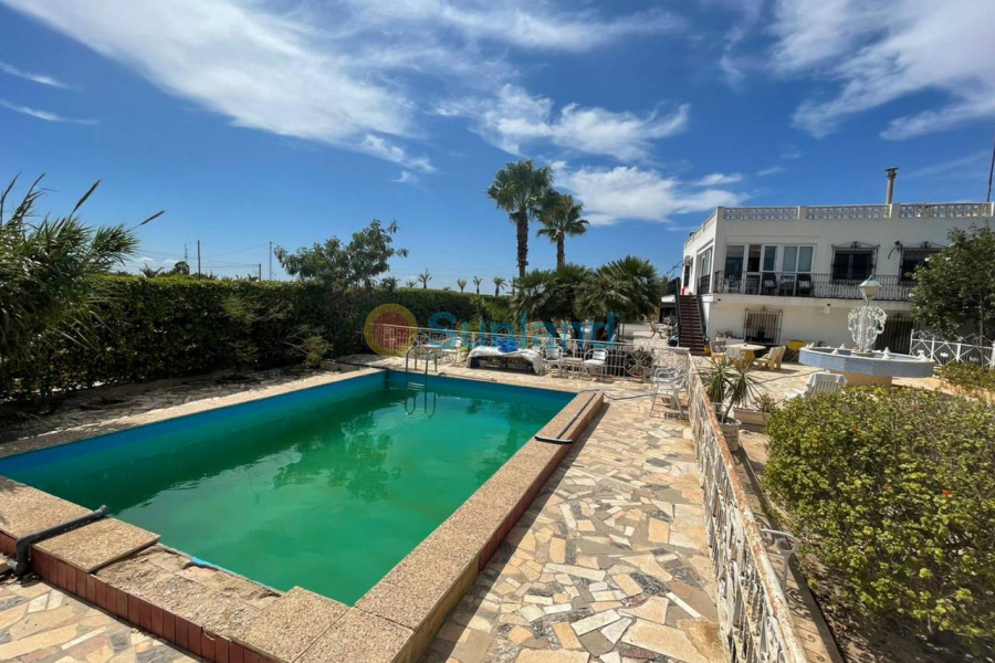 Segunda mano - Country house - San Fulgencio - La Marina